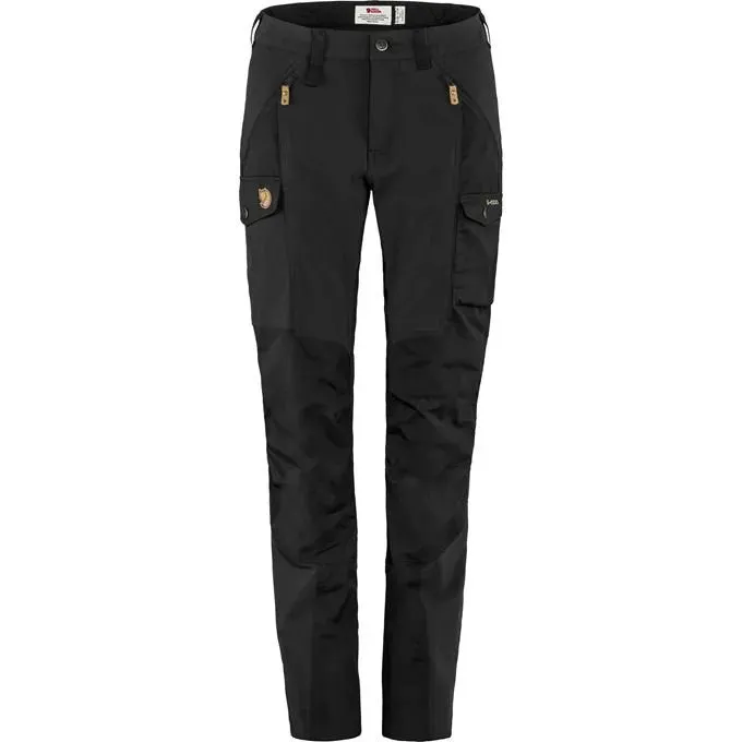 Nikka Trousers Curved - Regular (Women's)