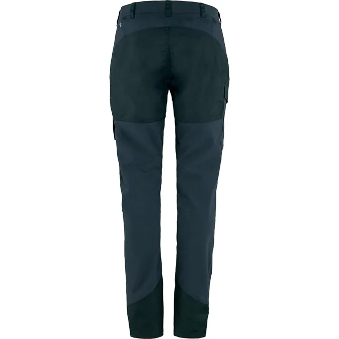 Nikka Trousers Curved - Regular (Women's)