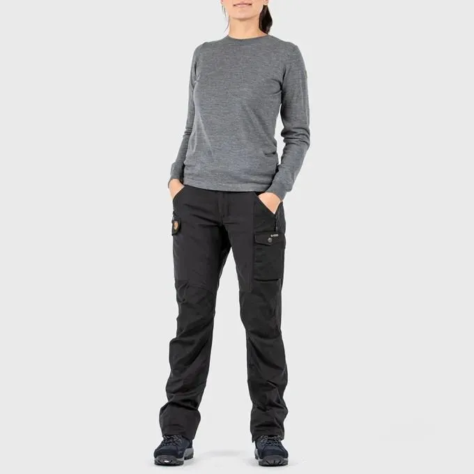 Nikka Trousers Curved - Regular (Women's)