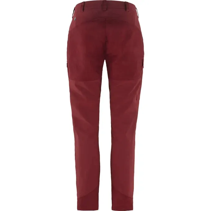 Nikka Trousers Curved - Regular (Women's)