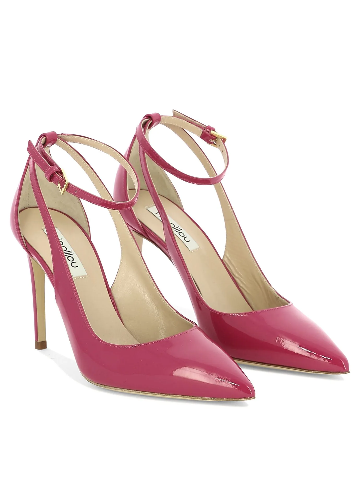 Ninalilou    Ninalilou Love Pumps