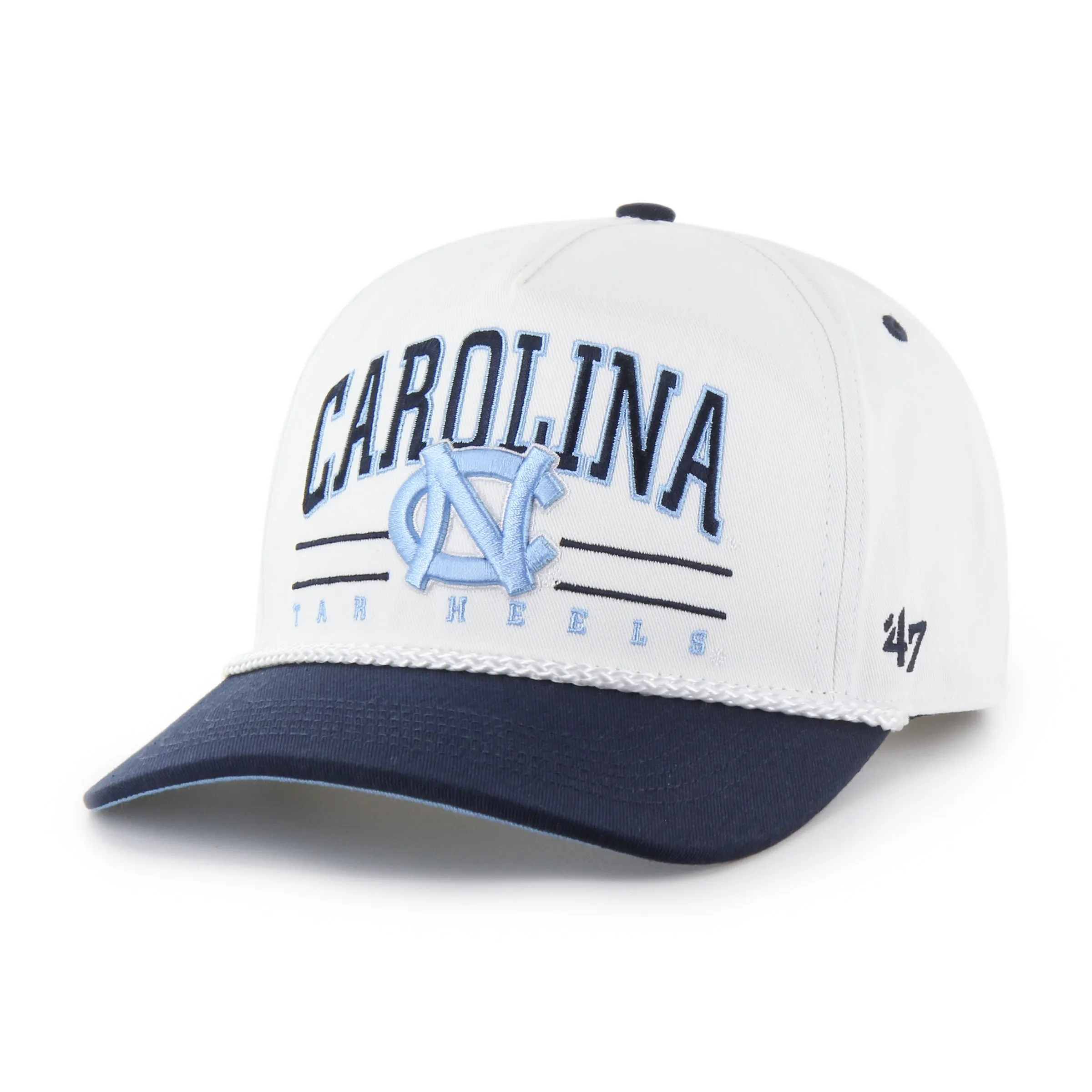 NORTH CAROLINA TAR HEELS UNC ROSCOE HITCH