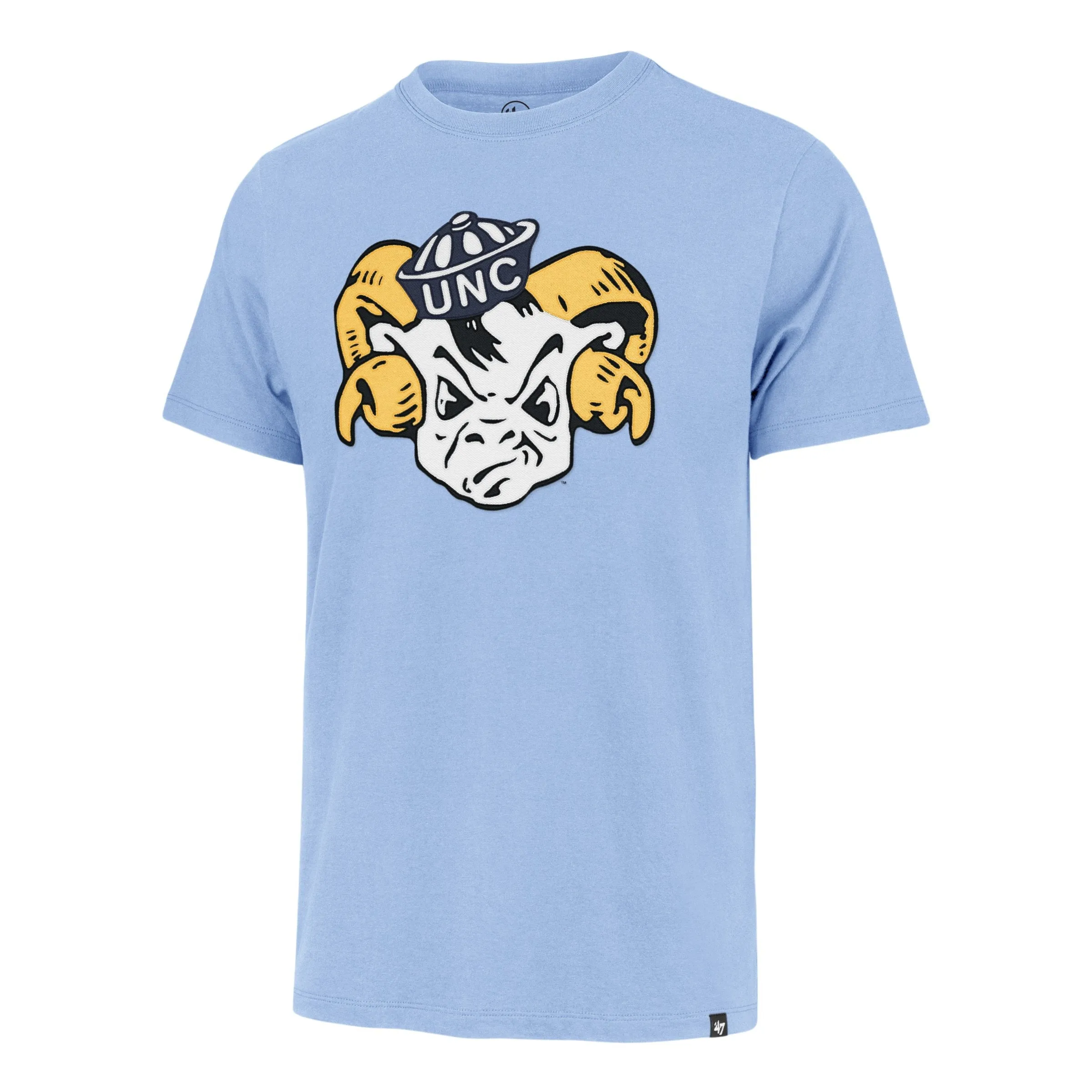 NORTH CAROLINA TAR HEELS UNC VINTAGE FIELDHOUSE TEE