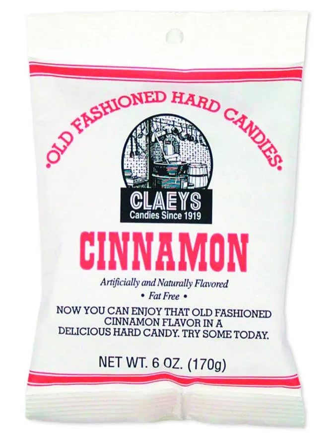 Claey’s Cinnamon Sanded Hard Candy$rets[colons] Nostalgic Old Fashioned