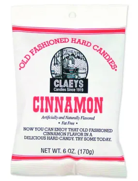 Claey’s Cinnamon Sanded Hard Candy$rets[colons] Nostalgic Old Fashioned