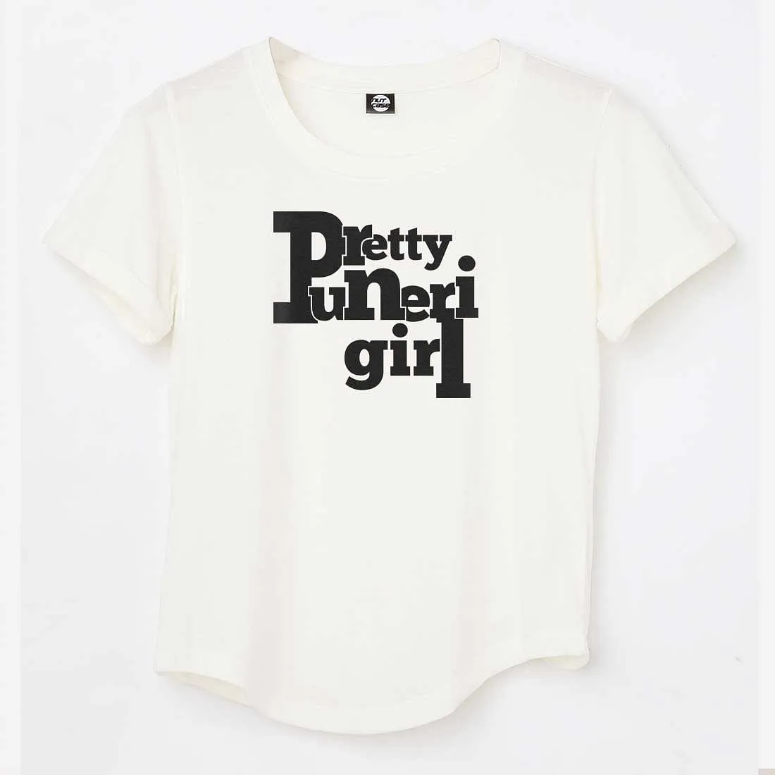 Nutcase Tshirts Women Trendy Your City Themed Tees for Girls Hometown Tshirt Tops -Pretty Puneri Girl