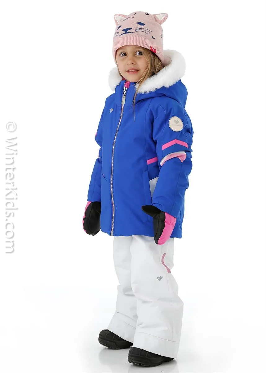 Obermeyer Katelyn Jacket | Obermeyer Toddler Girl Jacket