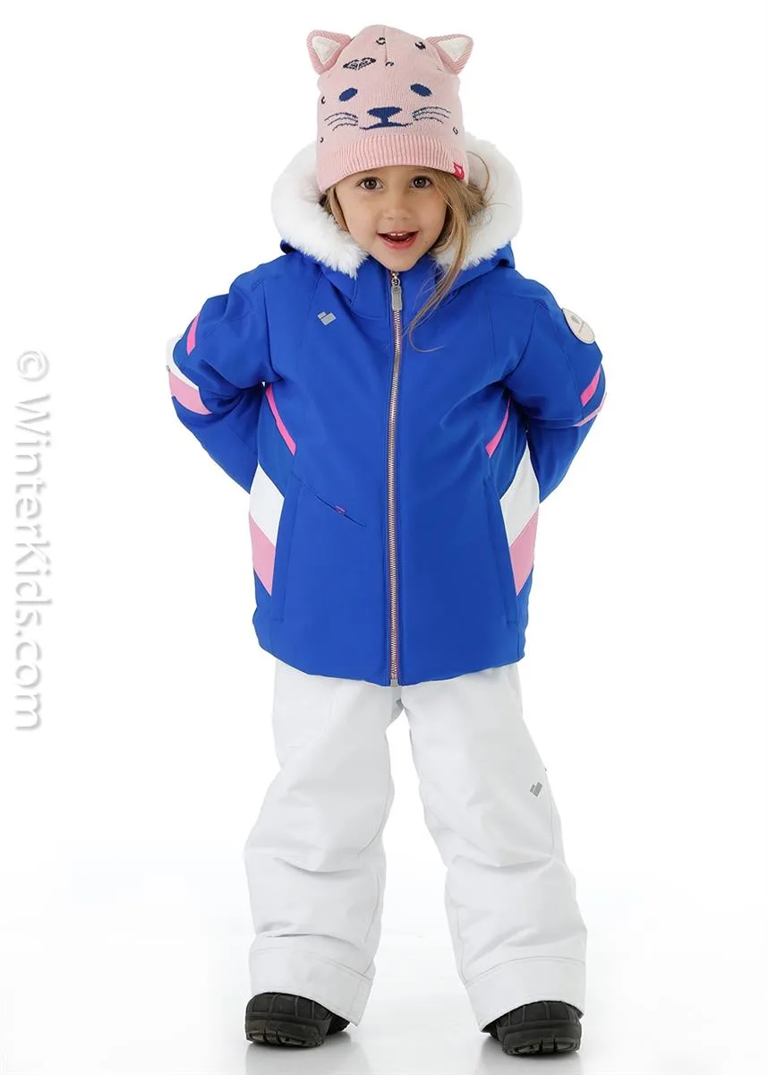 Obermeyer Katelyn Jacket | Obermeyer Toddler Girl Jacket