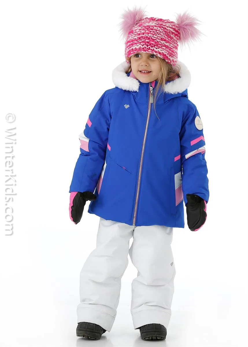 Obermeyer Katelyn Jacket | Obermeyer Toddler Girl Jacket