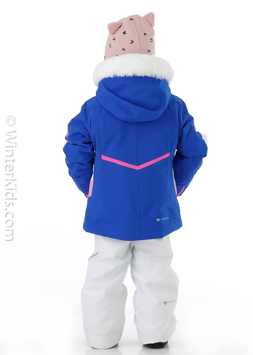 Obermeyer Katelyn Jacket | Obermeyer Toddler Girl Jacket