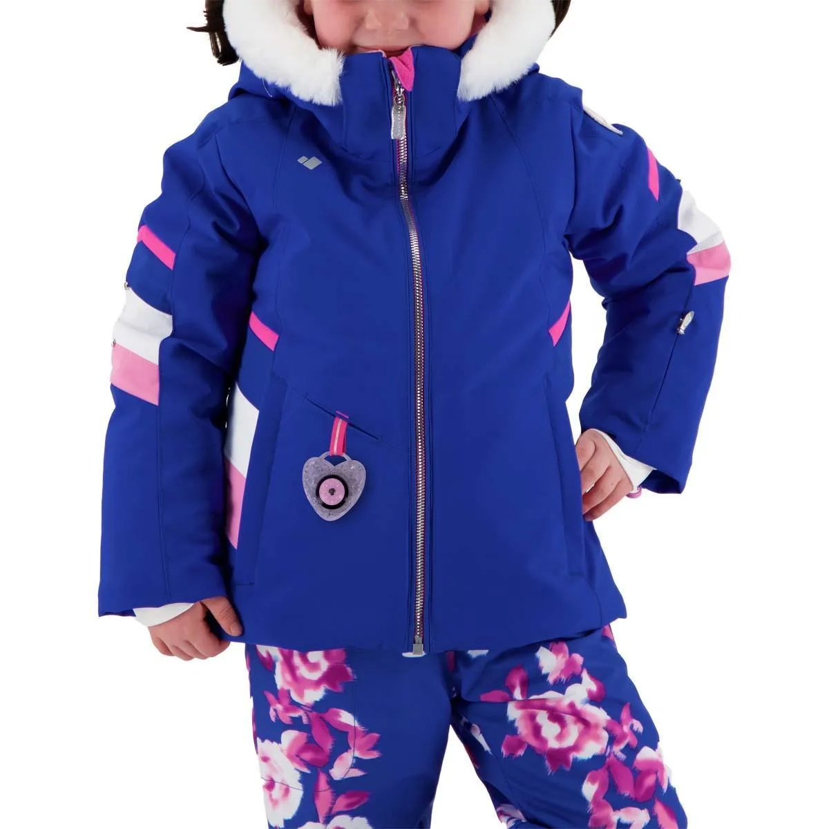 Obermeyer Katelyn Jacket | Obermeyer Toddler Girl Jacket