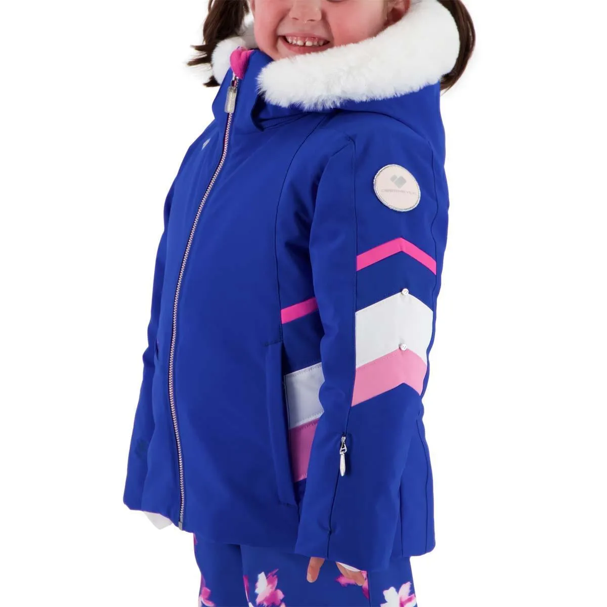 Obermeyer Katelyn Jacket | Obermeyer Toddler Girl Jacket