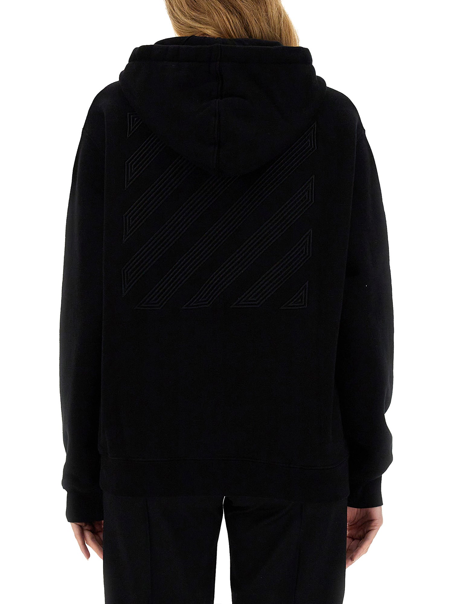 OFF-WHITE Logo Sweatshirt