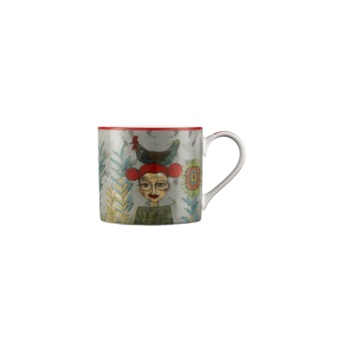 Farm Girl Olivia -0000155 Cuzins Mug