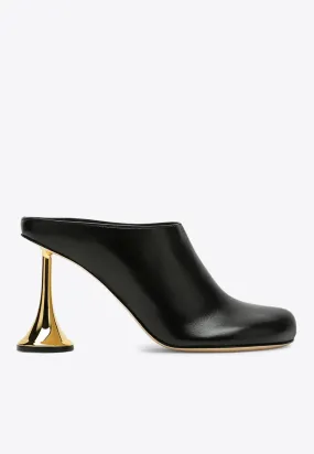 Orchestra 100 Leather Mules