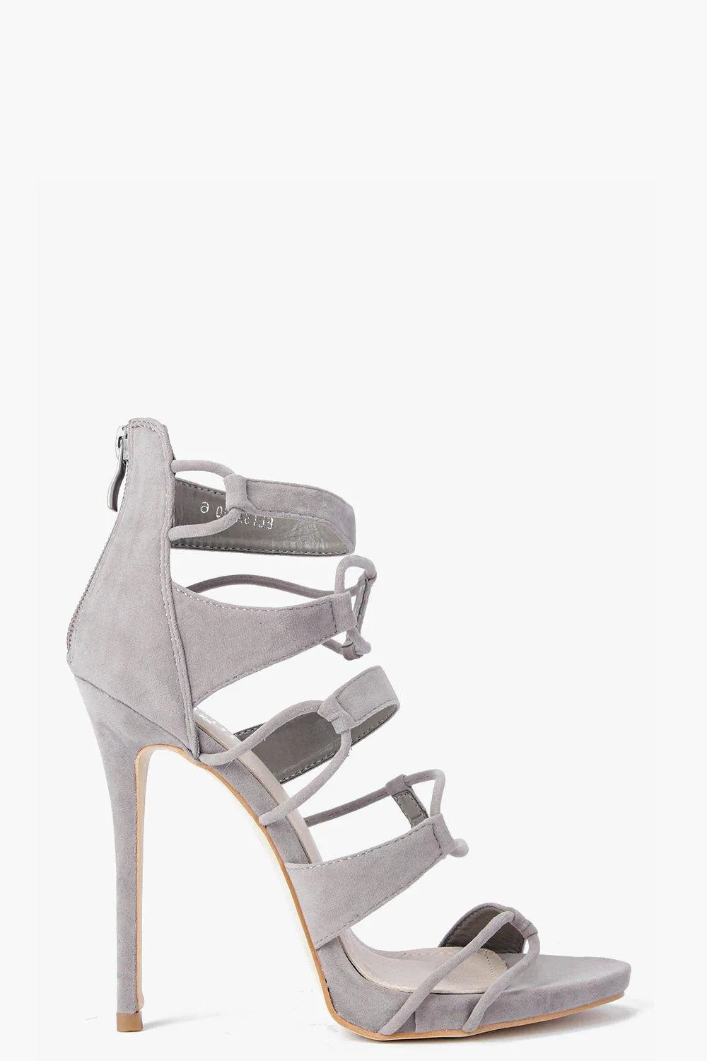 Orla Multi Strap Cage Heels