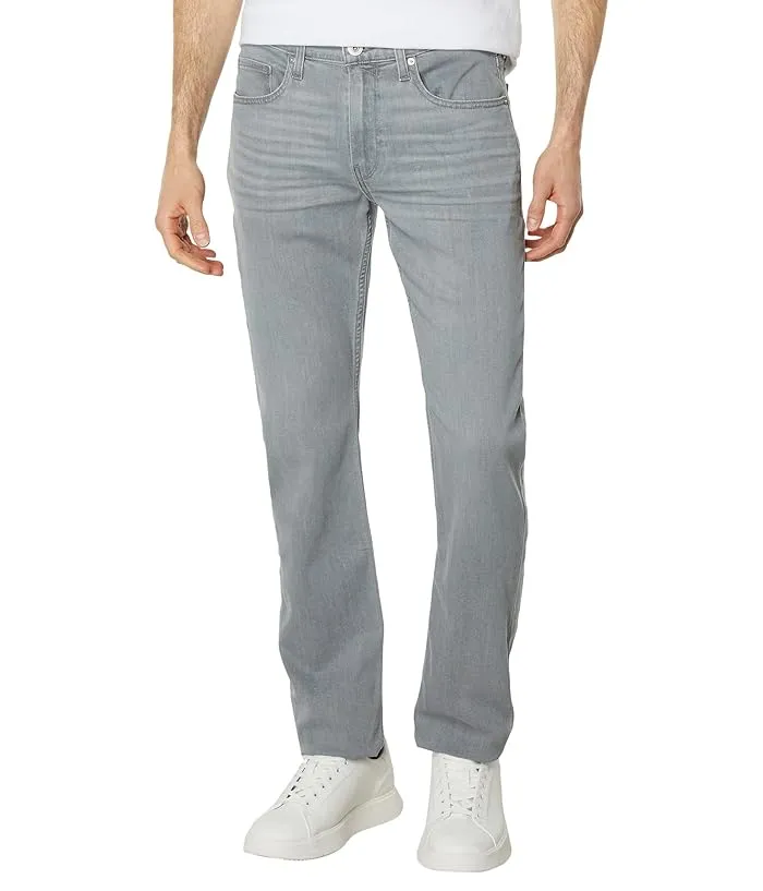 Paige Federal Transcend Slim Straight Fit Jeans