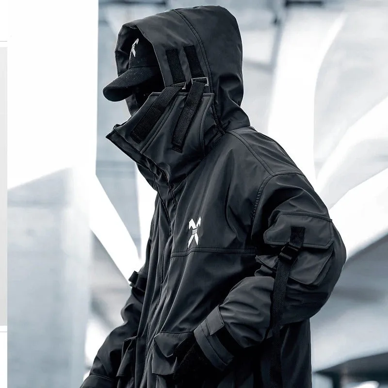 Parka Techwear Jacket