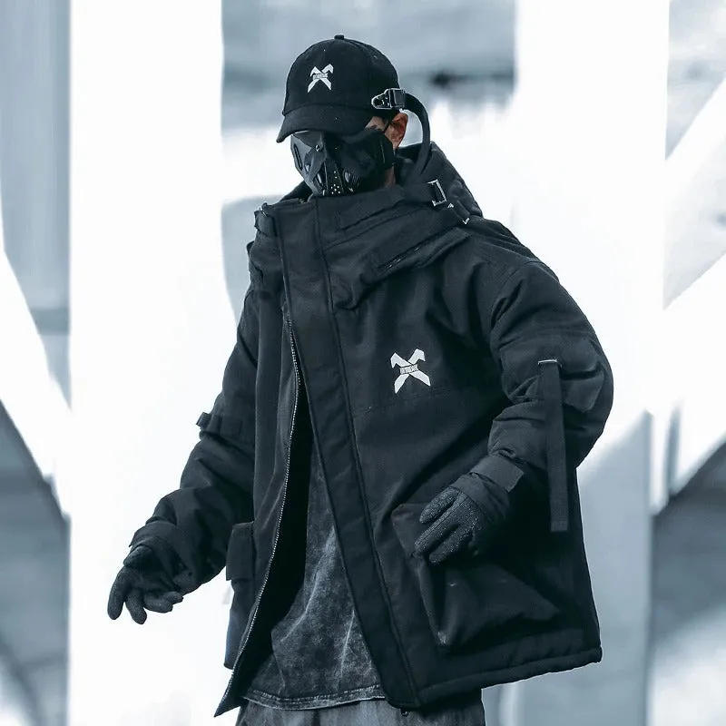 Parka Techwear Jacket