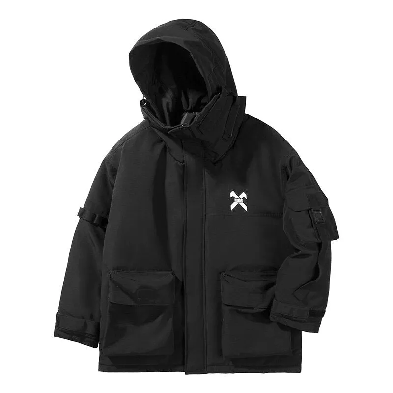 Parka Techwear Jacket