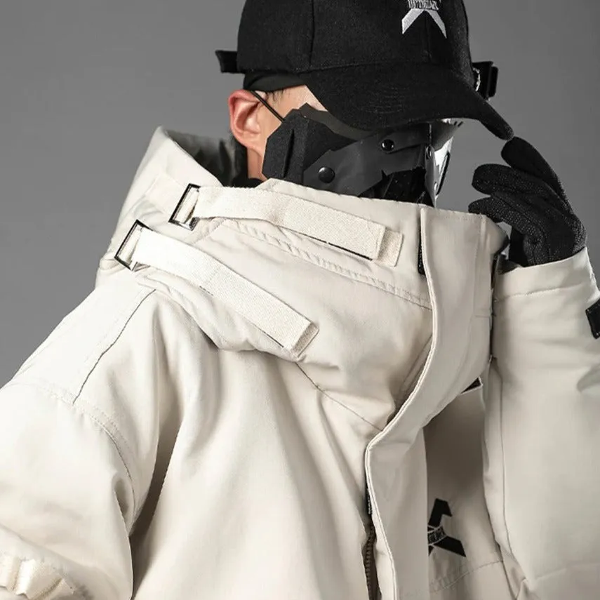 Parka Techwear Jacket