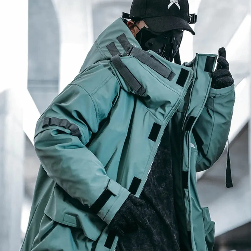 Parka Techwear Jacket