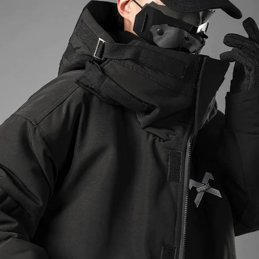 Parka Techwear Jacket