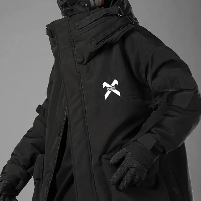 Parka Techwear Jacket