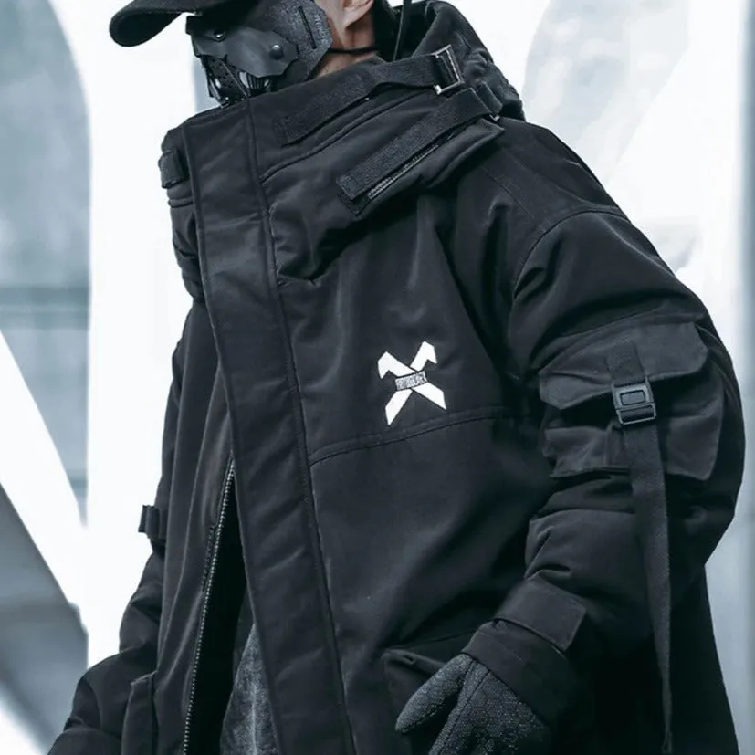 Parka Techwear Jacket