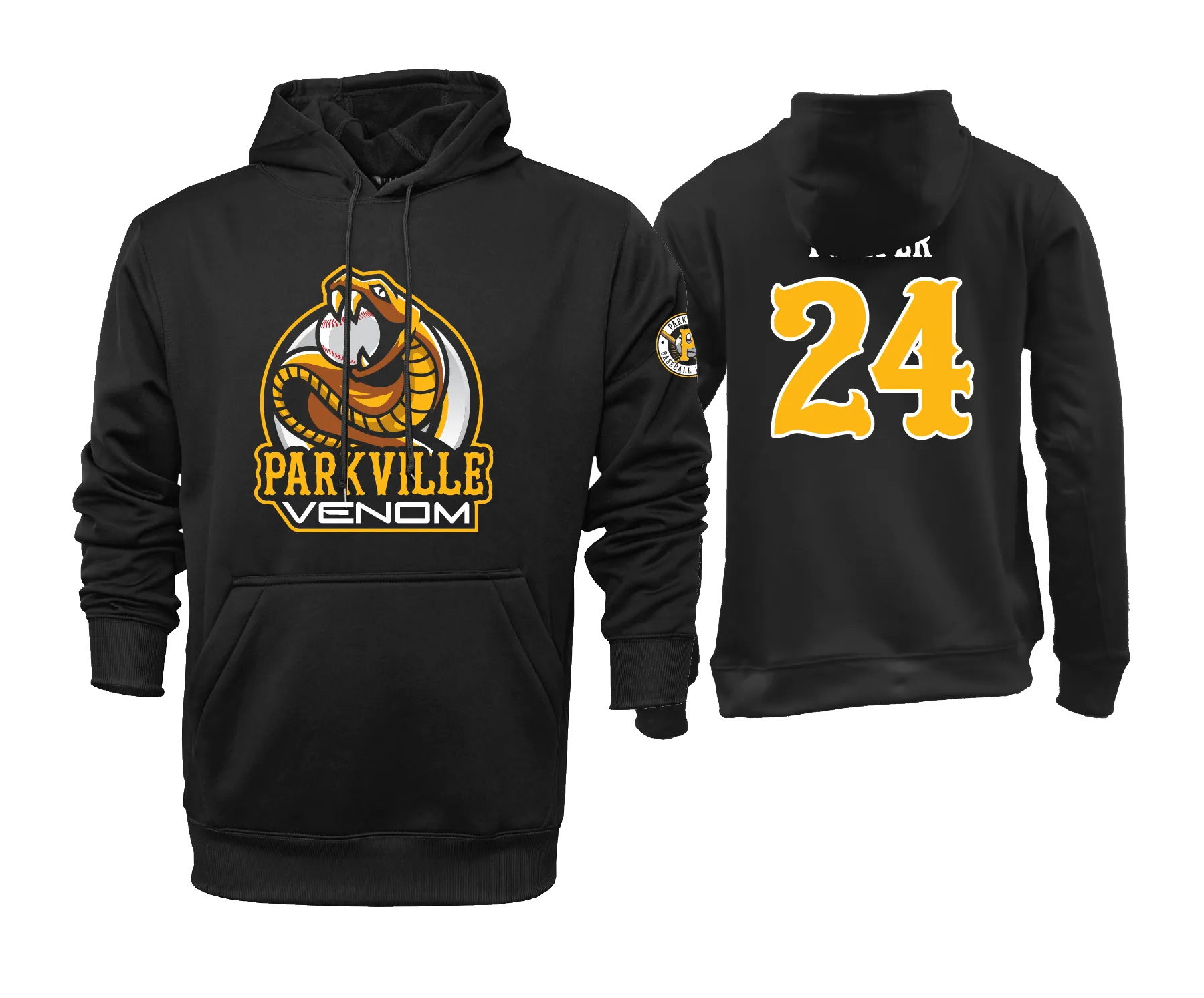 Parkville Venom - Sweatshirt