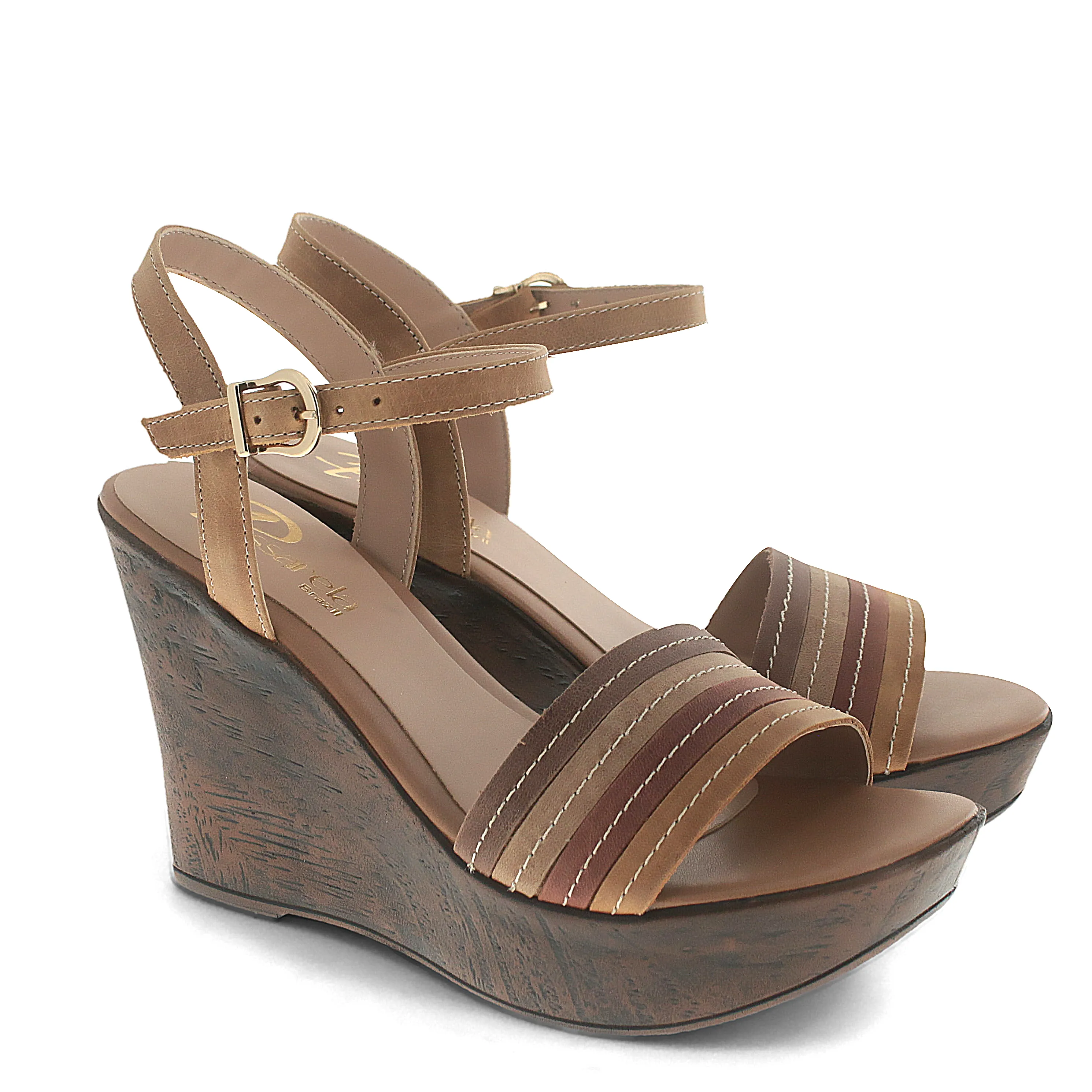 PASSARELA SOFIA WEDGES