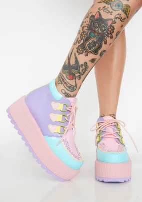 Pastel Super Kreep Platforms