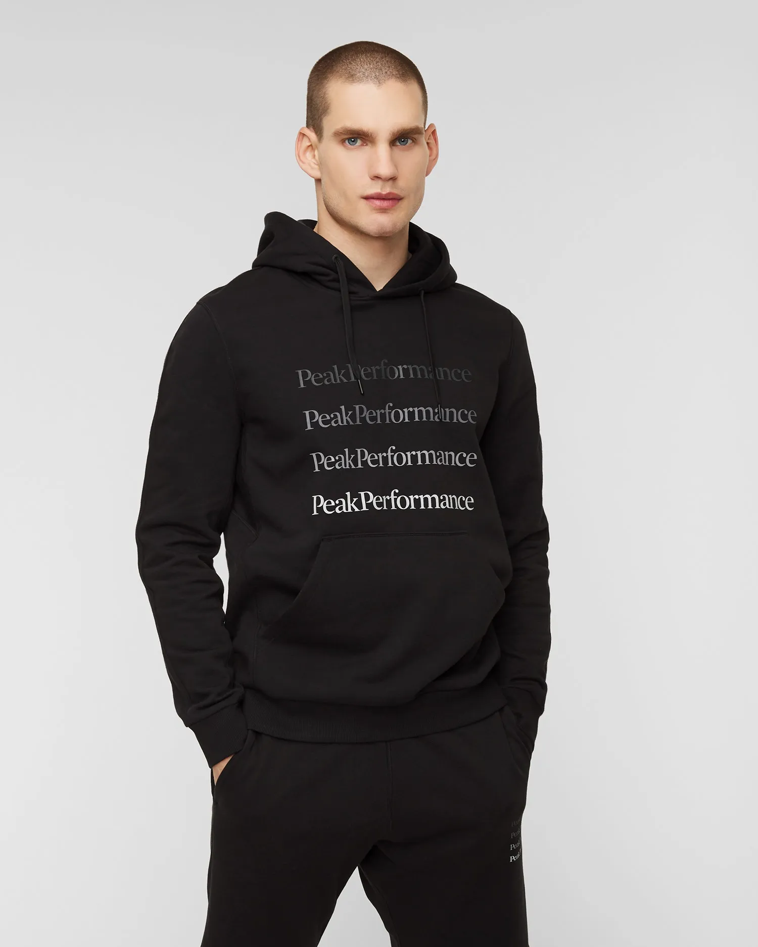 PEAK PERFORMANCE Ground Hood sweatshirt G75821050-50