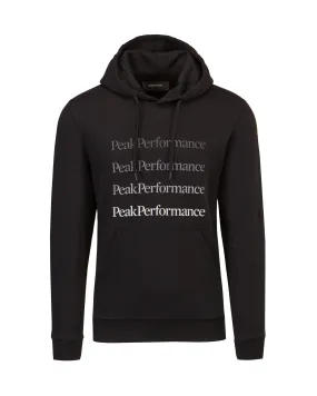 PEAK PERFORMANCE Ground Hood sweatshirt G75821050-50