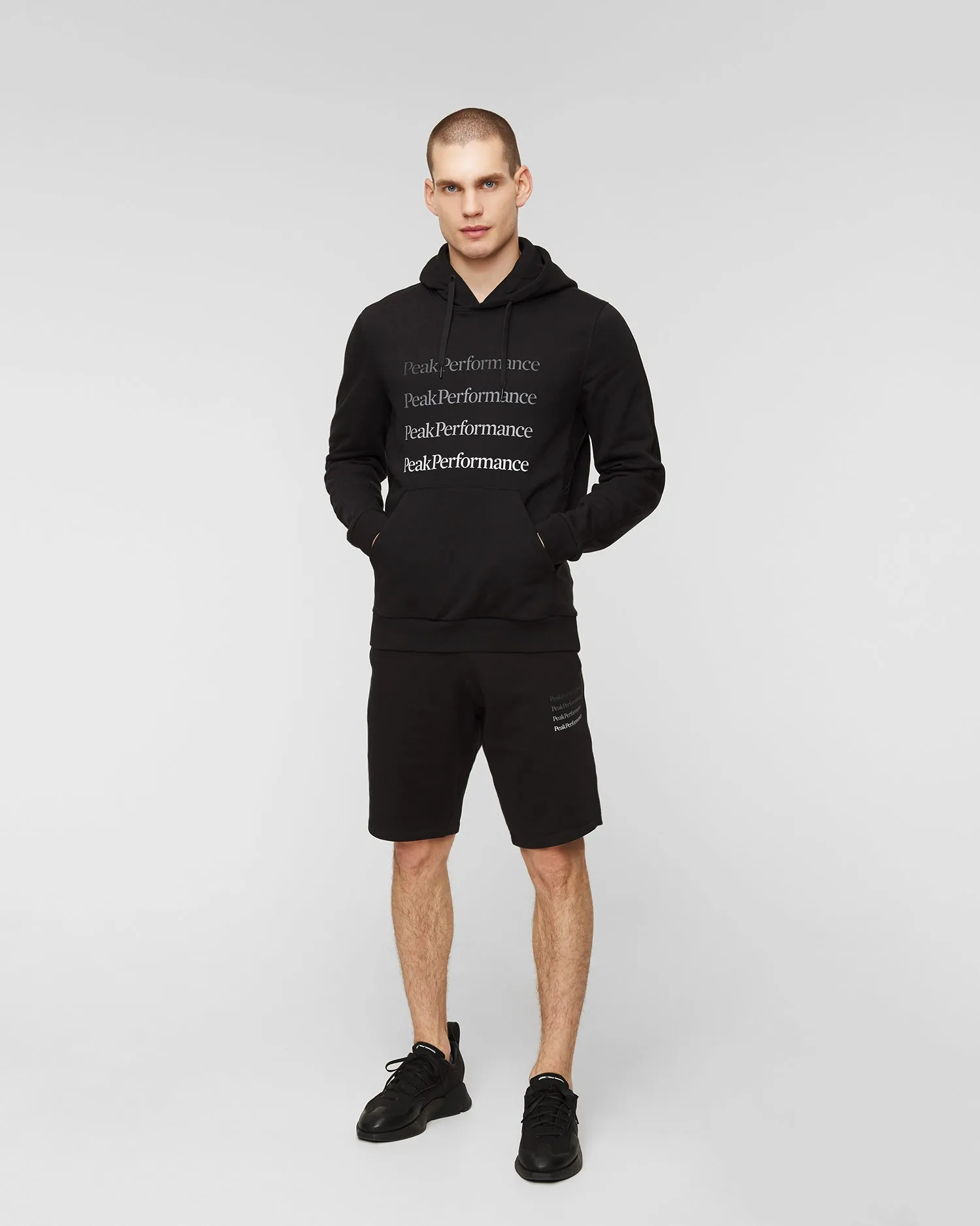 PEAK PERFORMANCE Ground Hood sweatshirt G75821050-50