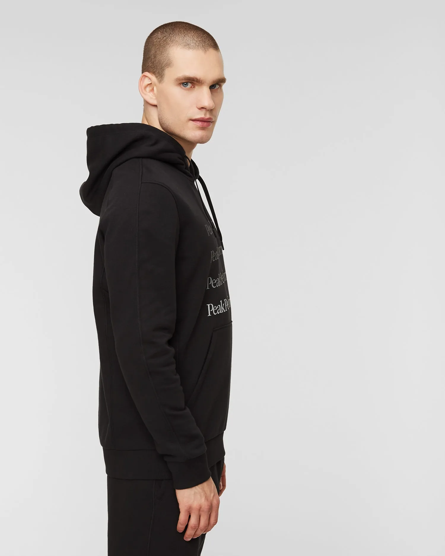 PEAK PERFORMANCE Ground Hood sweatshirt G75821050-50