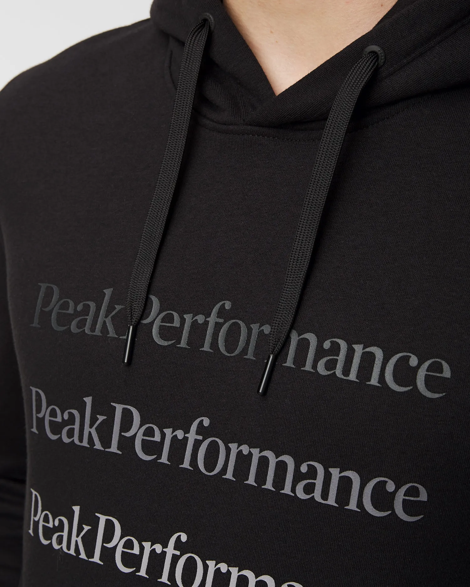 PEAK PERFORMANCE Ground Hood sweatshirt G75821050-50