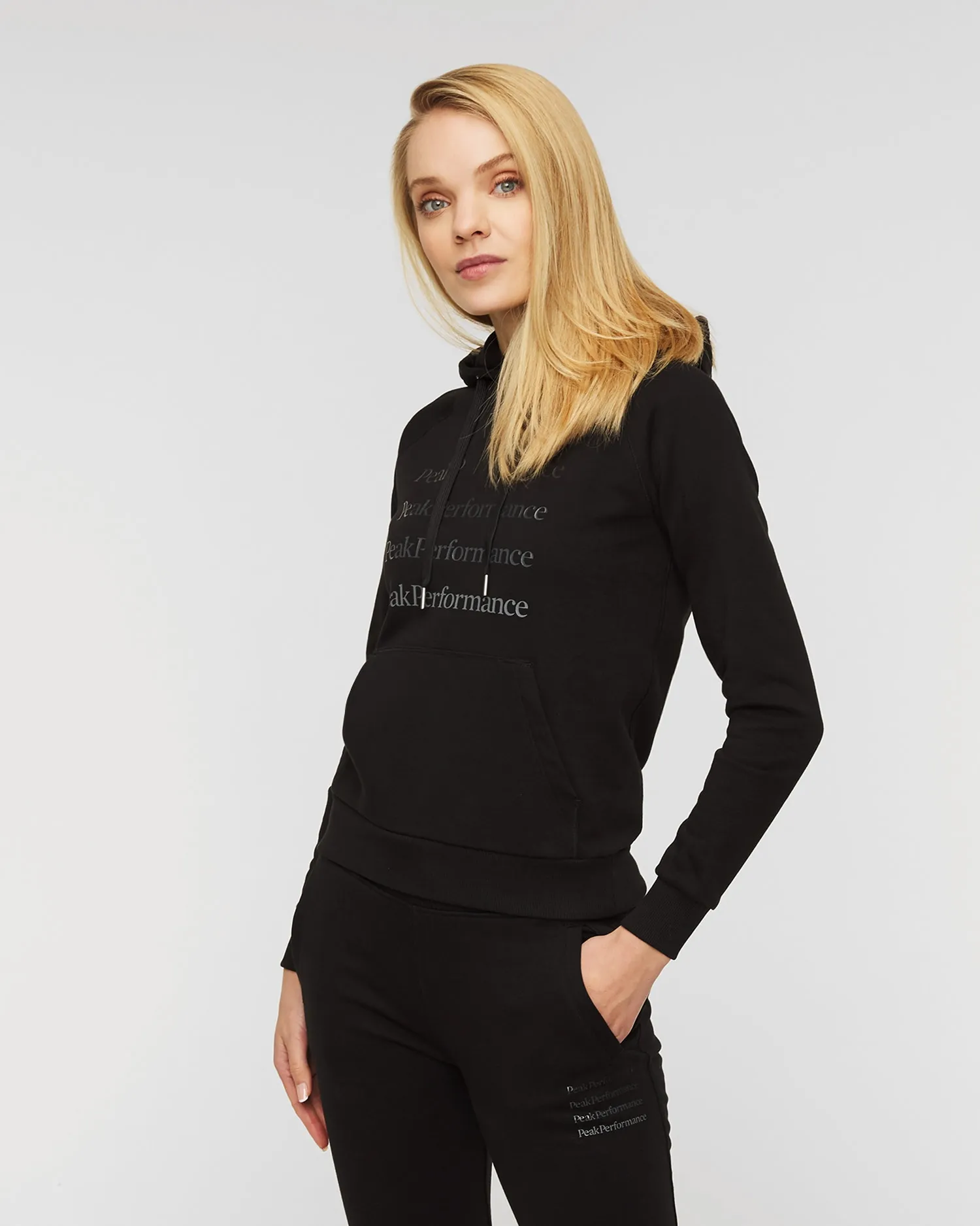 PEAK PERFORMANCE GROUND HOOD sweatshirt G75862060-50