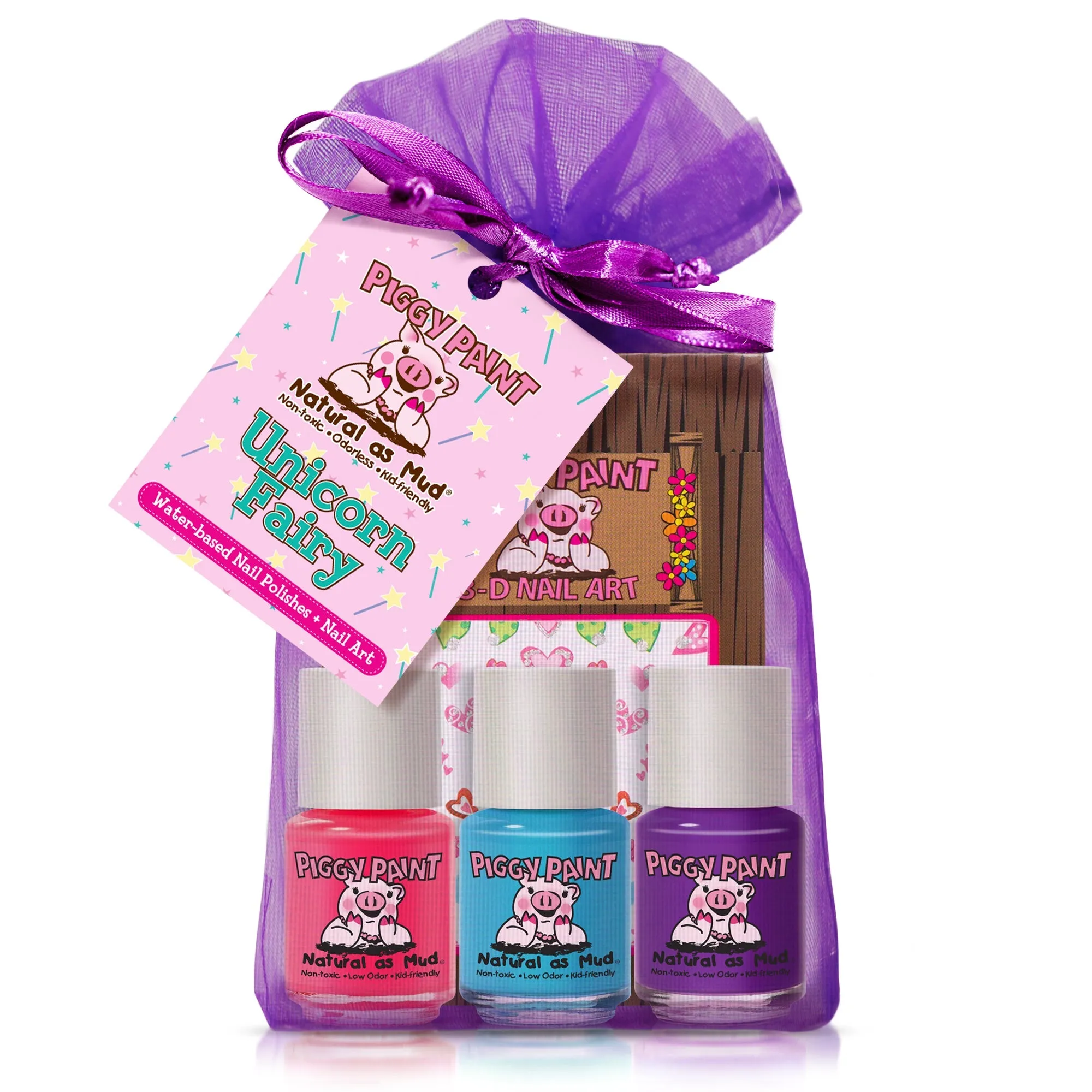 Piggy Paint, Gift Set Unicorn Fairy