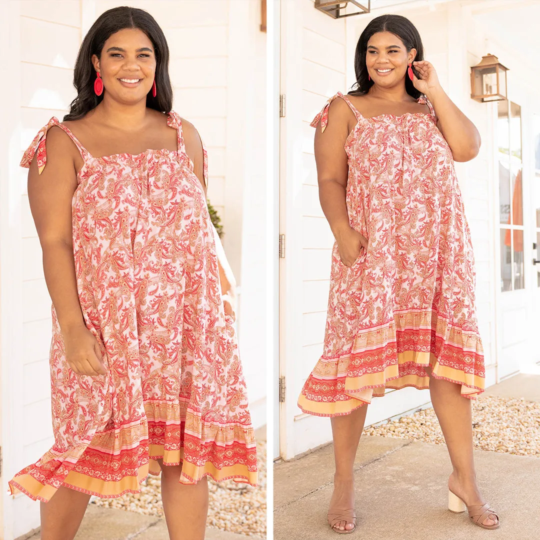 Pink Vacation Dress - Must-Have for Your Getaway