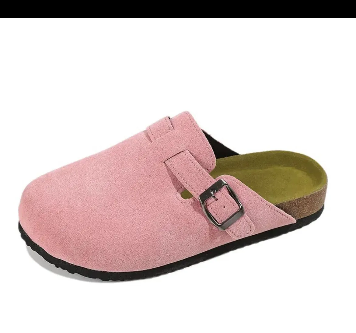 Pink Women's Mules Clogs