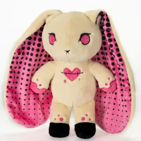 Plush Rabbits with Vasculitis - Stuffed Animals