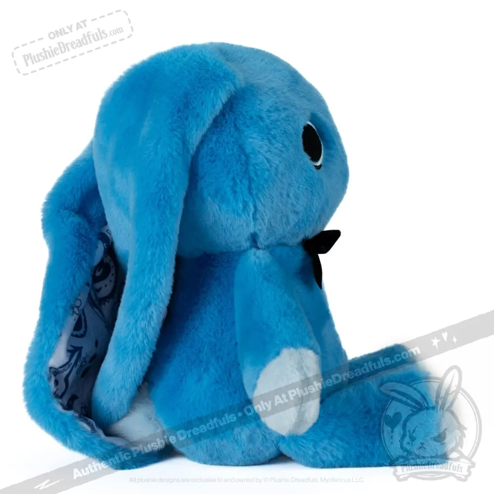 Plush Stuffed Animal Hypothyroidism Rabbit - Plushie Dreadfuls