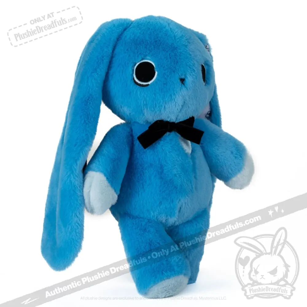 Plush Stuffed Animal Hypothyroidism Rabbit - Plushie Dreadfuls