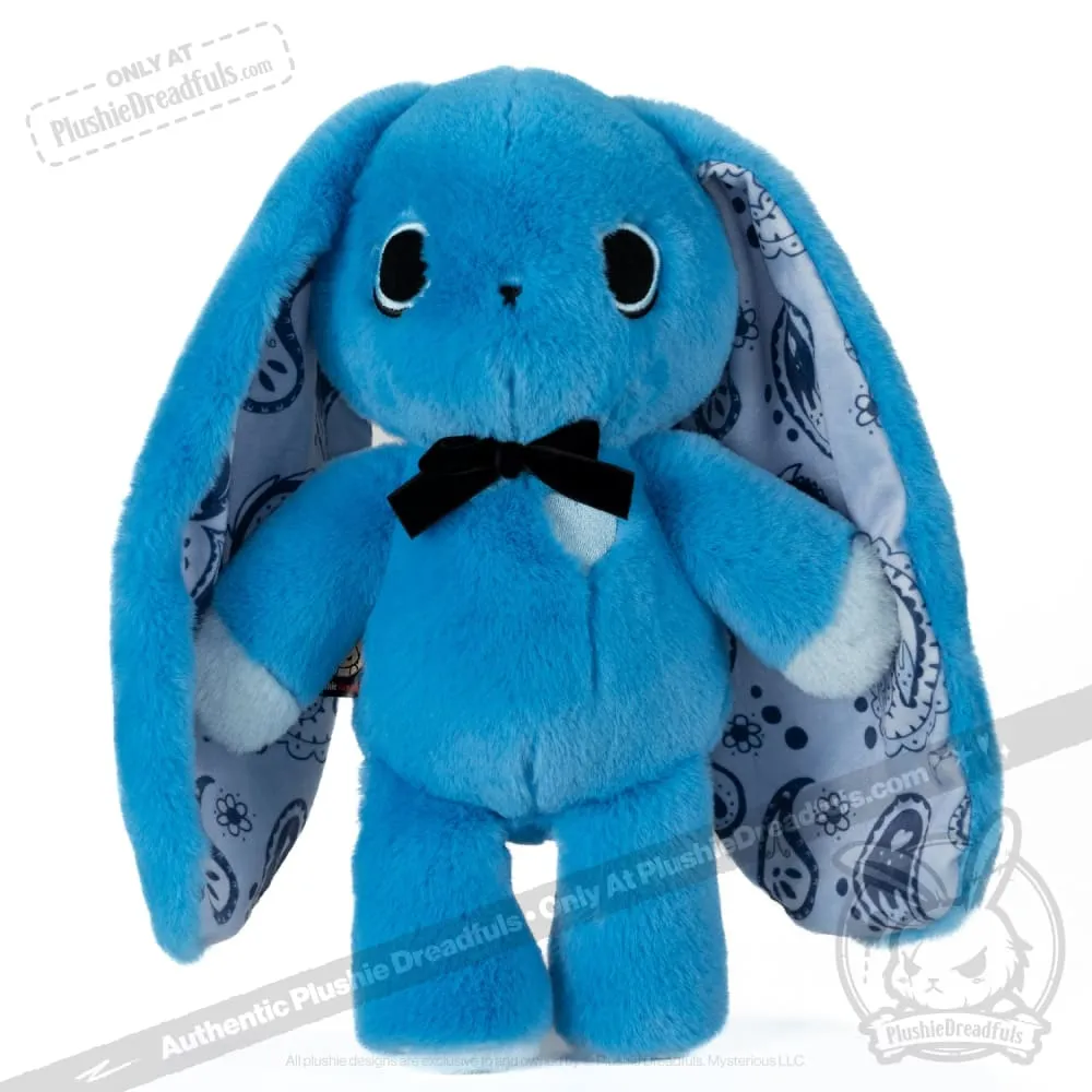 Plush Stuffed Animal Hypothyroidism Rabbit - Plushie Dreadfuls