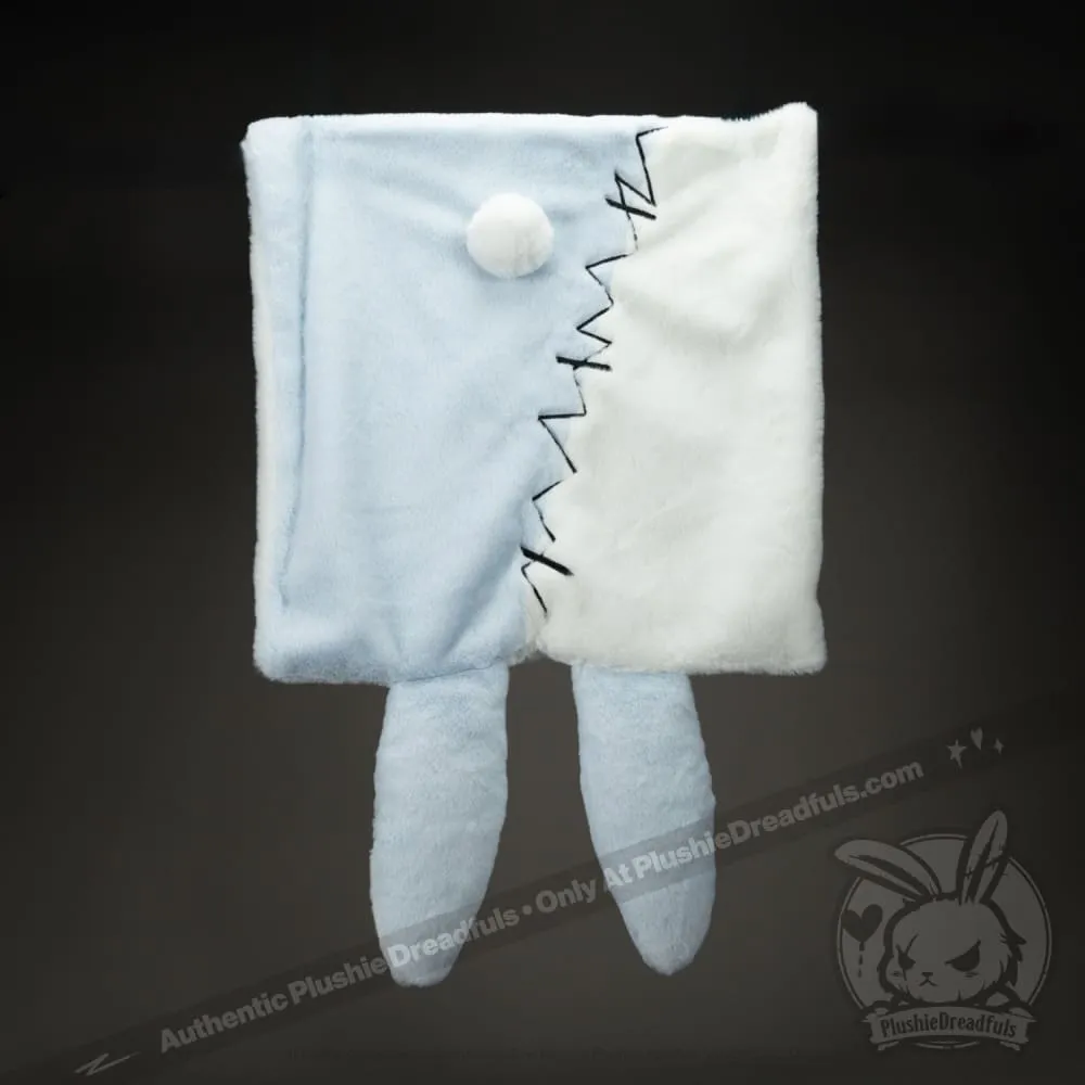 Plushie Dreadfuls - Bunny Pillow Case - Numb