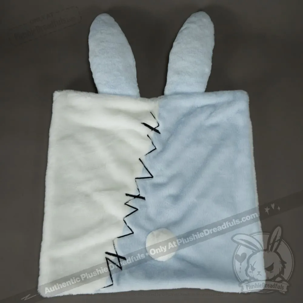 Plushie Dreadfuls - Bunny Pillow Case - Numb