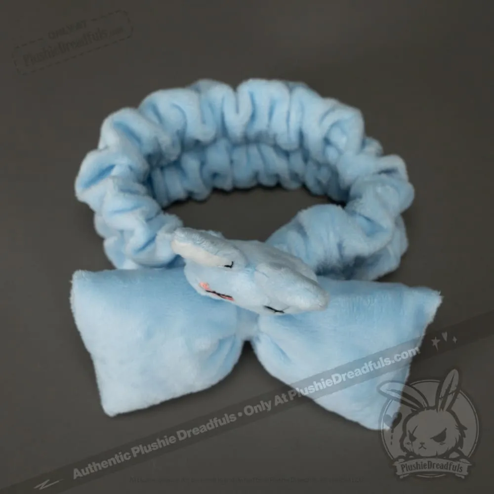 Plushie Dreadfuls - Numb Bunny Hair Scrunchie