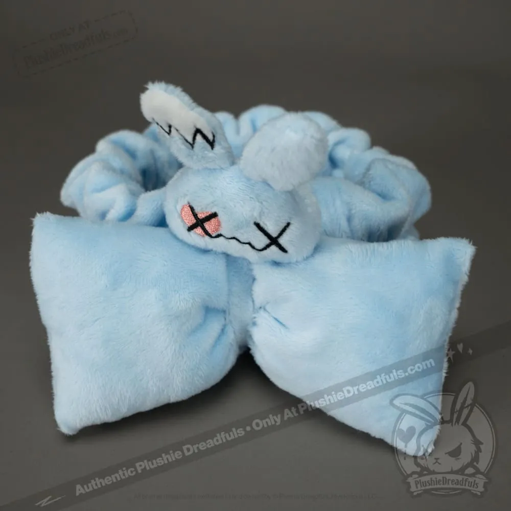 Plushie Dreadfuls - Numb Bunny Hair Scrunchie