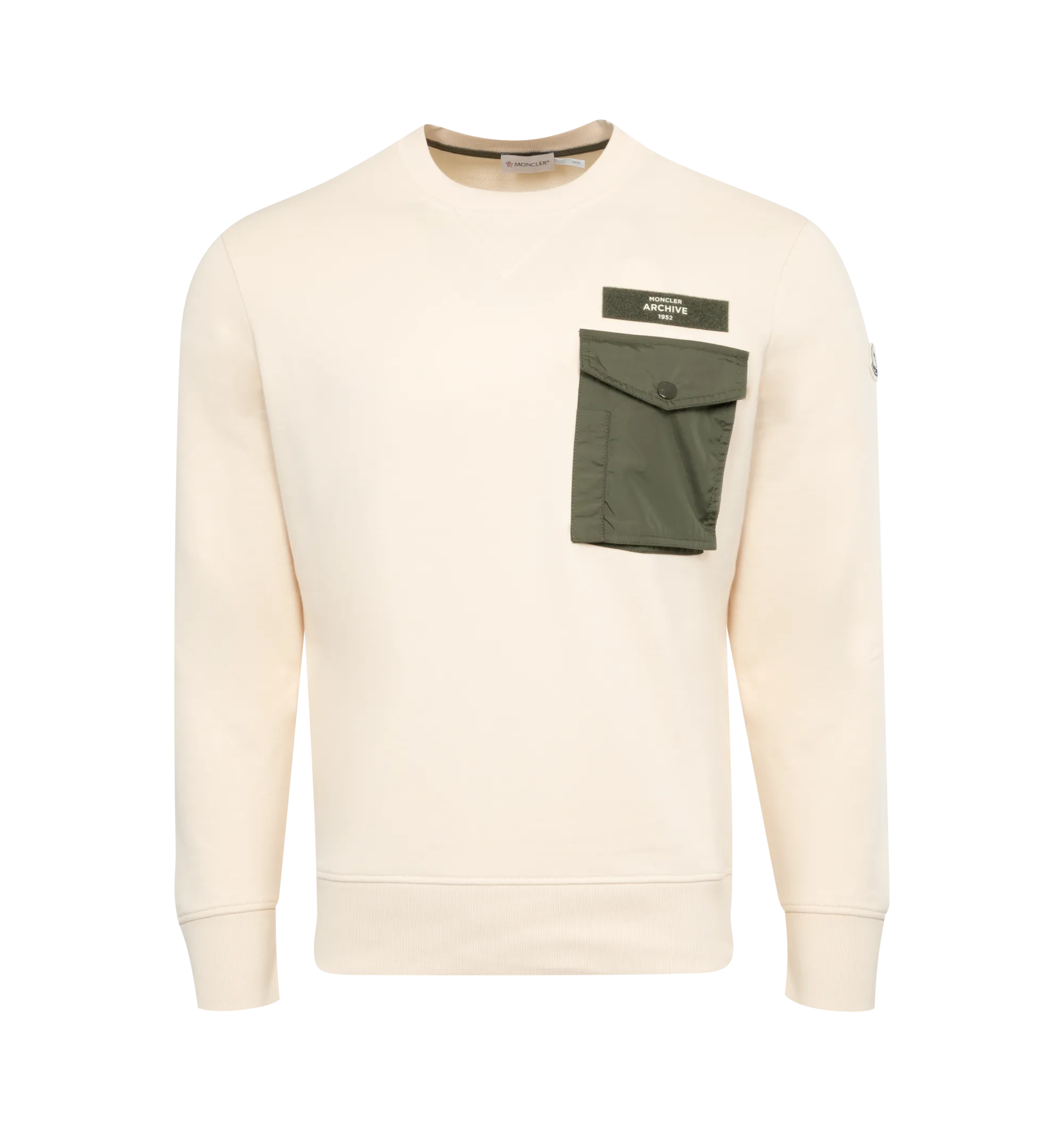 POCKET SWEATSHIRT (MENS)